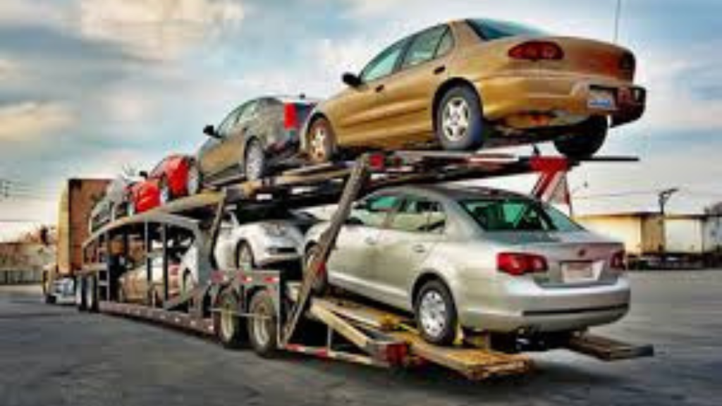 Non-Operational Car Transportation Services